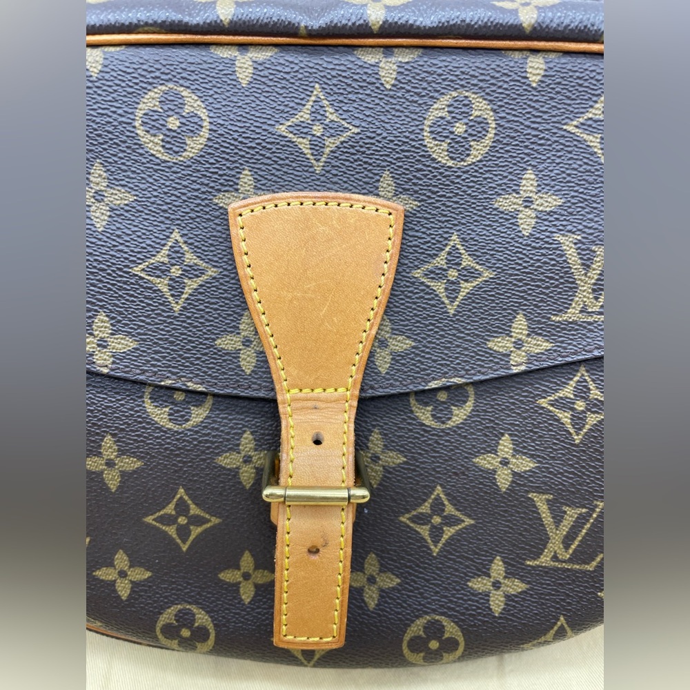 Louis Vuitton Jeune Fille Monogram Crosbody Bag - Picture 3 of 14